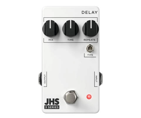 JHS Pedals - 3 Series Delay