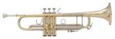 Bach - 18072 Professional Model Bb Trumpet #72 Bell - Lacquer