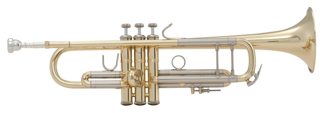 18072 Professional Model Bb Trumpet #72 Bell - Lacquer
