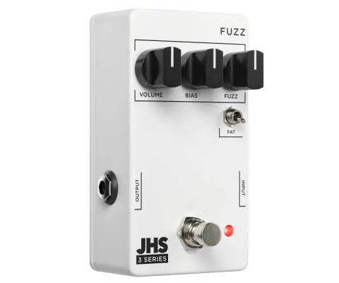 3 Series Fuzz