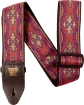 Ernie Ball - Kashmir Sunset Jacquard Strap