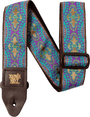 Ernie Ball - Kashmir Moonrise Jacquard Strap