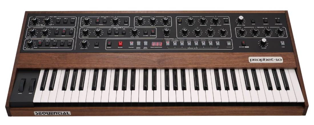 Prophet-10 10 Voice Analog Synthesizer