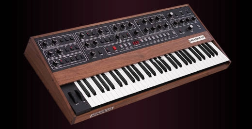 Prophet-10 10 Voice Analog Synthesizer