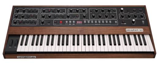 Sequential - Prophet-10 10 Voice Analog Synthesizer