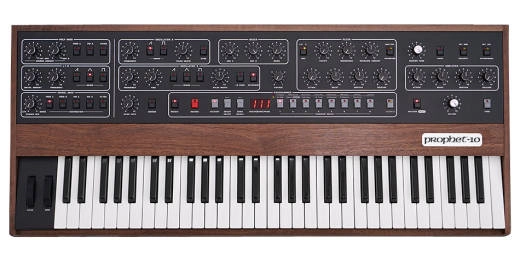 Prophet-10 10 Voice Analog Synthesizer