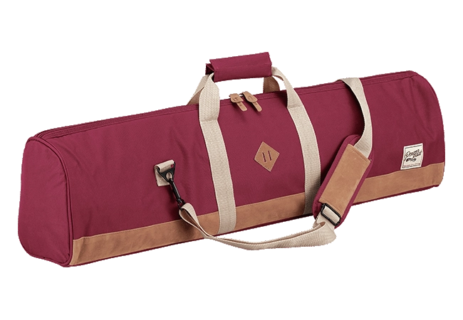 Powerpad Designer Hardware Bag - Wine Red