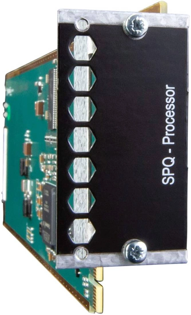 MTRX SPQ Speaker Processing Card