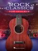 Hal Leonard - Rock Classics for Ukulele - Book