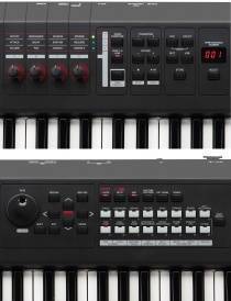61 Key Synthesizer