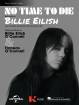Hal Leonard - No Time to Die - Eilish - Piano/Vocal/Guitar - Sheet Music