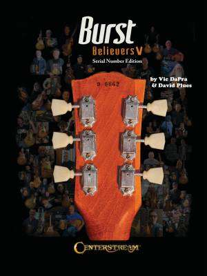 Burst Believers V (Serial Number Edition) - DaPra/Plues - Guitar Text - Book