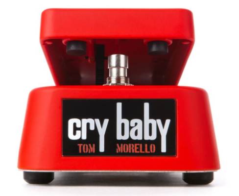Tom Morello Signature Cry Baby Wah