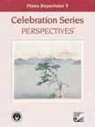 Piano Celebration Series Perspectives - Repertoire 7