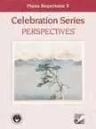 Piano Celebration Series Perspectives - Repertoire 7