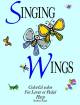 Afghan Press - Singing Wings - Cater - Harp