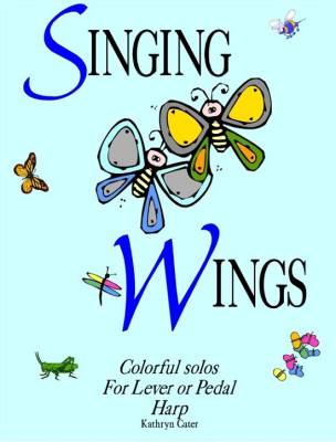 Singing Wings - Cater - Harp