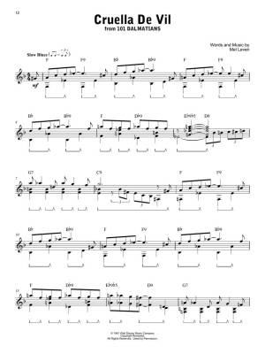 Disney Songs for Vibraphone - Roulet - Vibraphone - Book