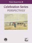 Piano Celebration Series Perspectives - Repertoire 8