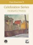 Piano Celebration Series Perspectives - Repertoire 9