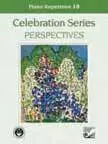 Piano Celebration Series Perspectives - Repertoire 10