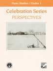 Piano Celebration Series Perspectives - Studies/Etudes 1