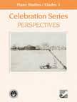 Piano Celebration Series Perspectives - Studies/Etudes 1