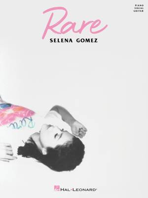 Selena Gomez: Rare - Piano/Vocal/Guitar - Book