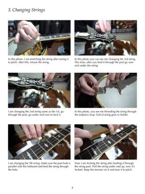 5-String Banjo Setup & Maintenance - Taylor - Banjo - Book/Video Online