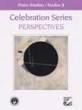 Frederick Harris Music Company - Piano Celebration Series Perspectives - Studies/Etudes 3