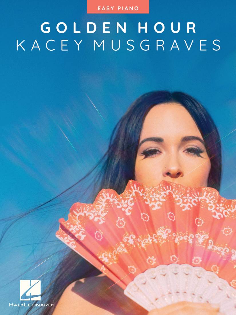 Kacey Musgraves: Golden Hour - Easy Piano - Book