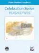 Frederick Harris Music Company - Piano Celebration Series Perspectives - Studies/Etudes 4