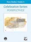 Piano Celebration Series Perspectives - Studies/Etudes 4