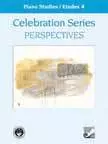 Frederick Harris Music Company - Piano Celebration Series Perspectives - Studies/Etudes 4