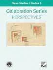 Piano Celebration Series Perspectives - Studies/Etudes 5