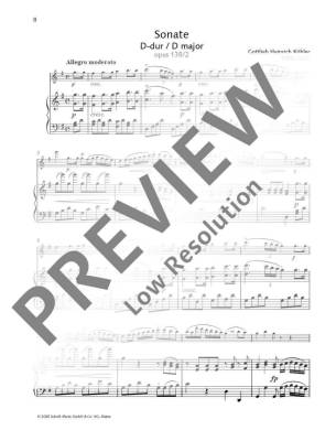 Joy of Music: Discoveries from the Schott Archives - Weinzierl/Waechter - Flute/Piano - Book