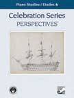 Frederick Harris Music Company - Piano Celebration Series Perspectives - Studies/Etudes 6