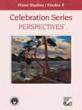 Frederick Harris Music Company - Piano Celebration Series Perspectives - Studies/Etudes 7