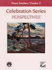 Piano Celebration Series Perspectives - Studies/Etudes 7