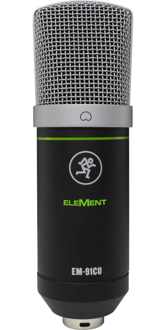 EM-91CU USB Condenser Microphone