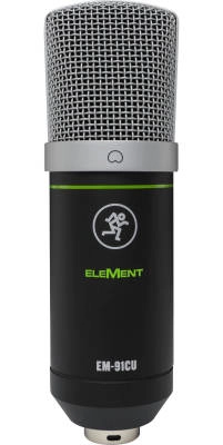 Mackie - EM-91CU USB Condenser Microphone