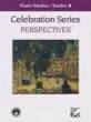 Frederick Harris Music Company - Piano Celebration Series Perspectives - Studies/Etudes 8