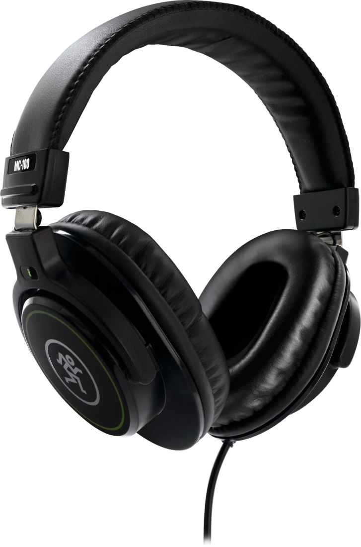 MC-100 Professional Closed-Back Headphones