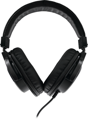MC-100 Professional Closed-Back Headphones