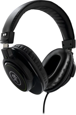 Mackie - MC-100 Professional Closed-Back Headphones