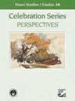 Frederick Harris Music Company - Piano Celebration Series Perspectives - Studies/tudes 10
