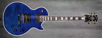Lp Axcess Custom Stop Fig Trans Blue