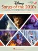 Hal Leonard - Disney Songs of the 2010s: Tenor or Baritone - Book/Audio Online