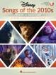 Hal Leonard - Disney Songs of the 2010s: Tenor or Baritone - Book\/Audio Online