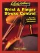 Ludwig Masters Publications - Wrist and Finger Stroke Control - Wilcoxon - Drum Set - Book